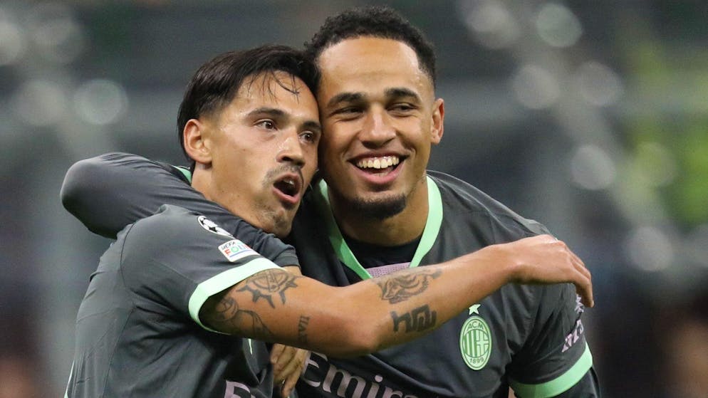 Alle Spiele, alle Tore. Embolo und Okafor glänzen ++ Albtraum-Abend für Kobel ++ Rieders Stuttgart siegt bei Juve