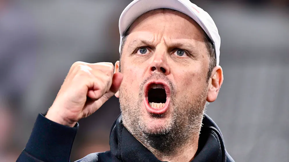 Severin Lüthi a reçu un prix spécial dans le cadre des Swiss Olympic Coach Awards
