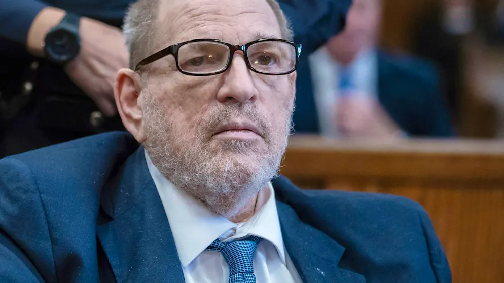 Traitement en prison. Harvey Weinstein est atteint d'un cancer de la moelle osseuse