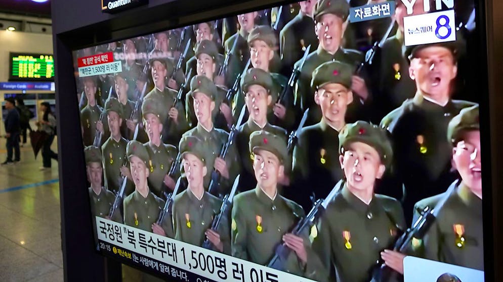 Tensioni. Corea del Sud: «Misure graduali contro l'alleanza Mosca-Pyongyang»