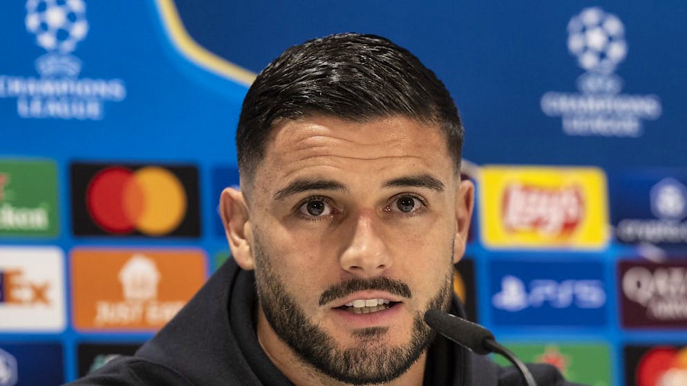 Captain Loris Benito soll am Mittwoch bei YB für Stabilität und Energie sorgen