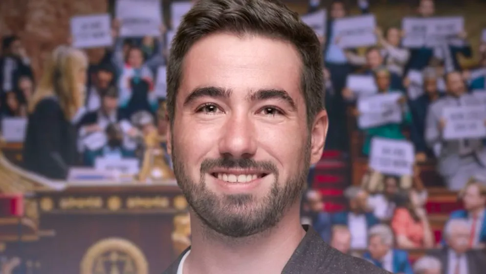 Il va «se battre contre son addiction». Un député français pris en flagrant délit d'achat de stupéfiants