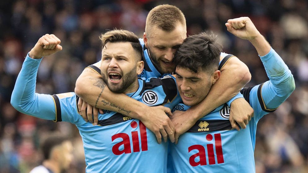 Prognose von blue Sport Experte. Timm Klose tippt den Meister und sagt, um welches Team er sich am meisten Sorgen macht