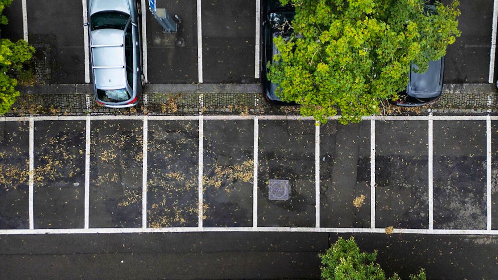 In der Stadt St. Gallen wird das Parkieren auf öffentlichen Abstellplätzen teurer.
