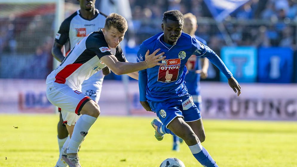 Nicky Beloko fehlt dem FC Luzern voraussichtlich drei Monate.
