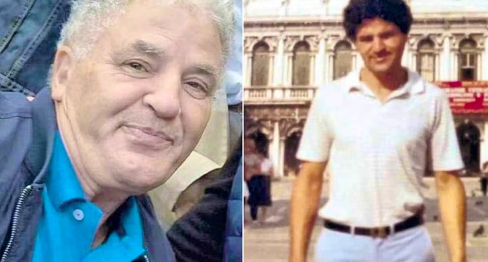 Als Luciano D'Adamo aus dem Koma erwacht, sind die letzten 39 Jahren ausradiert.