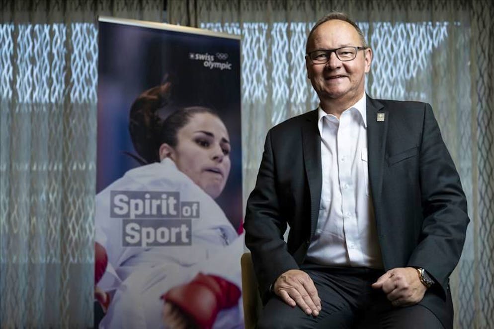 Dopo due mandati Jürg Stahl lascerà il suo ruolo al termine del 2024