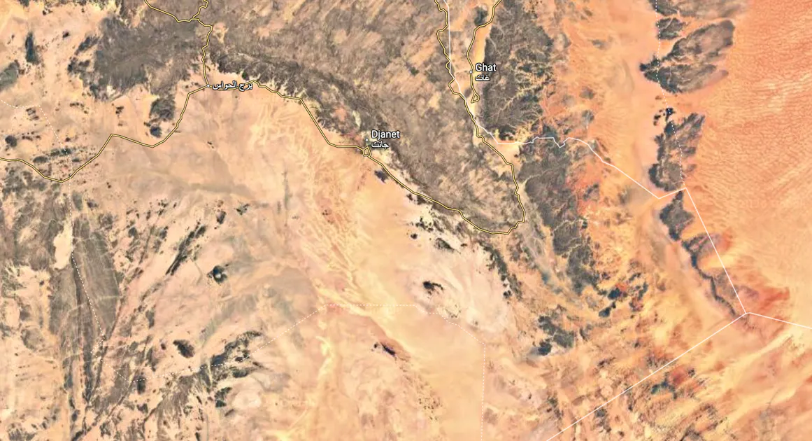 Two men arrested Swiss woman murdered in Algeria blue News