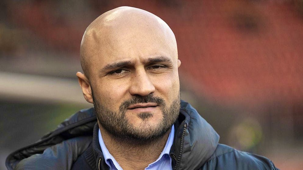 Murat Ural was still on the touchline at FC Zurich in the spring.