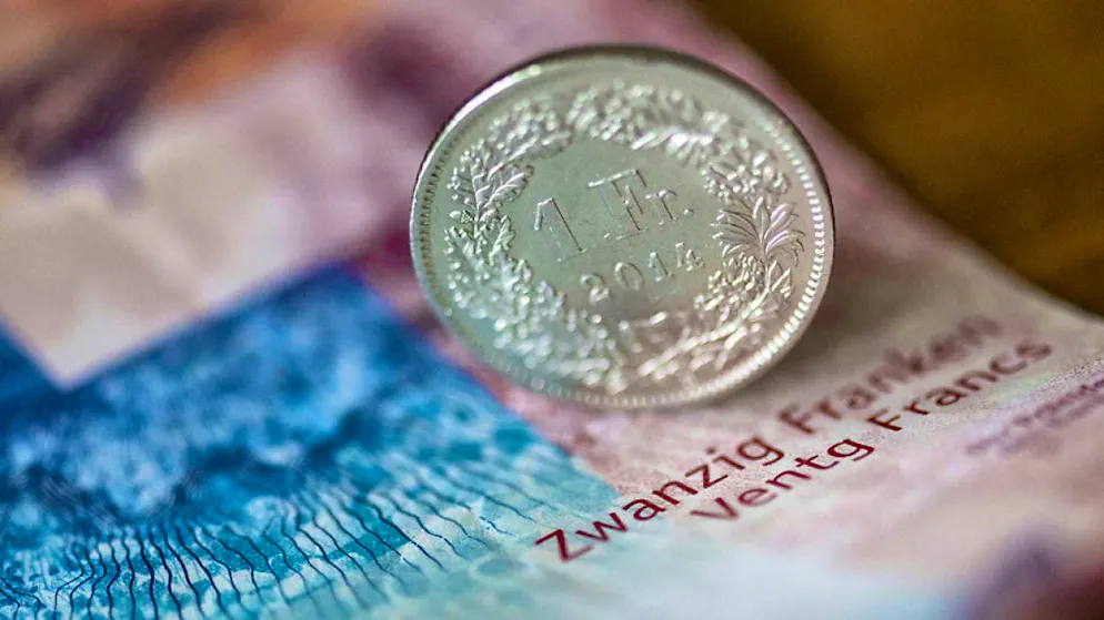  Les habitants de la ville de Lucerne verront leurs impôts baisser l'année prochaine, pour la troisième année consécutive. (Image symbolique)