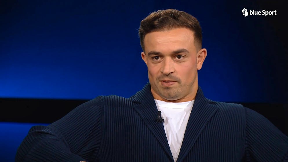 Champions League thriller. Shaqiri tips top game: Bayern's winning streak against Barça breaks