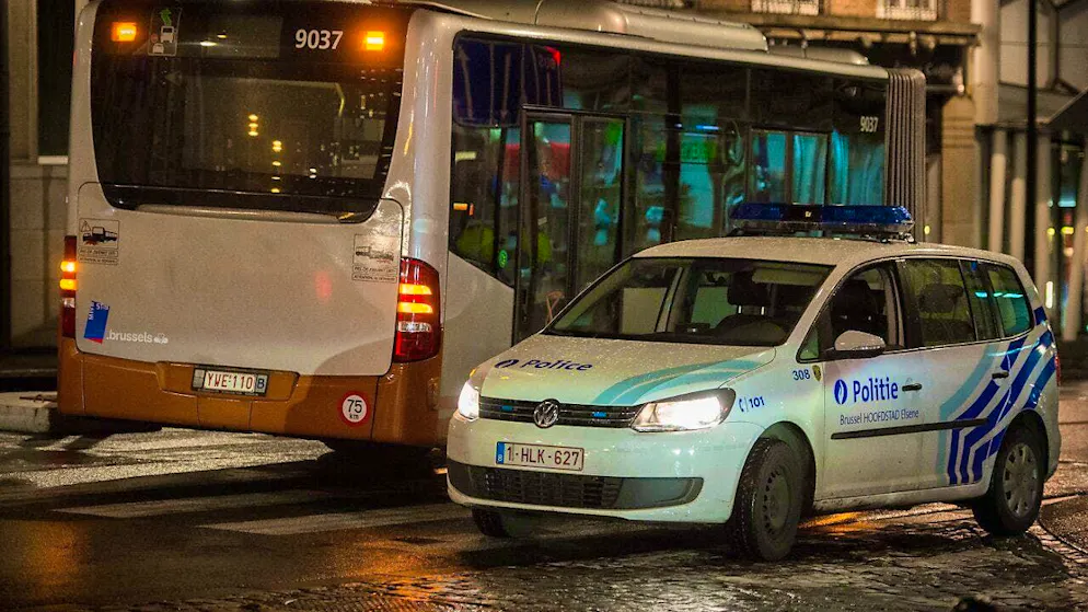 Belgian police are searching for an abducted premature baby. (theme picture)