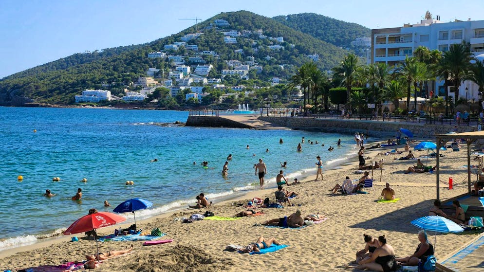 The scene of the crime is said to have been a well-known restaurant on the island of the rich and beautiful. (symbolic picture)