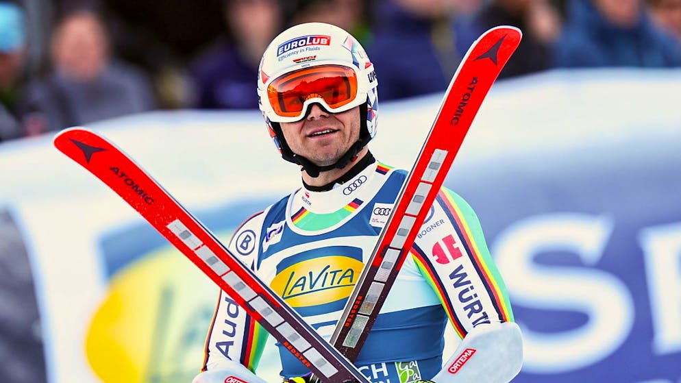 Andreas Sander droht wegen einer schwerwiegenden Zellerkrankung die komplette Weltcup-Saison zu verpassen