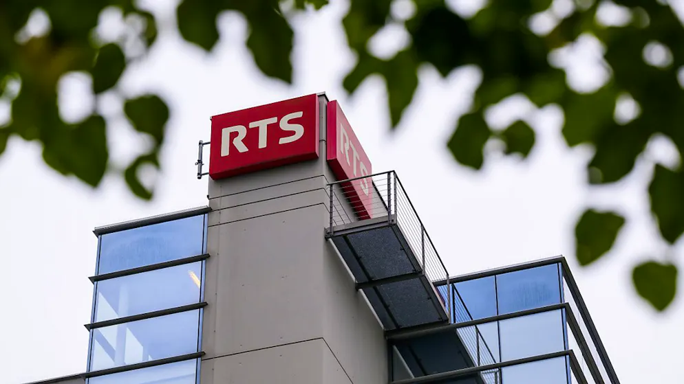 Pour le Tribunal fédéral, la RTS a respecté la loi dans ses enquêtes sur l'e-réputation diffusées à la mi-février 2023 (archives).