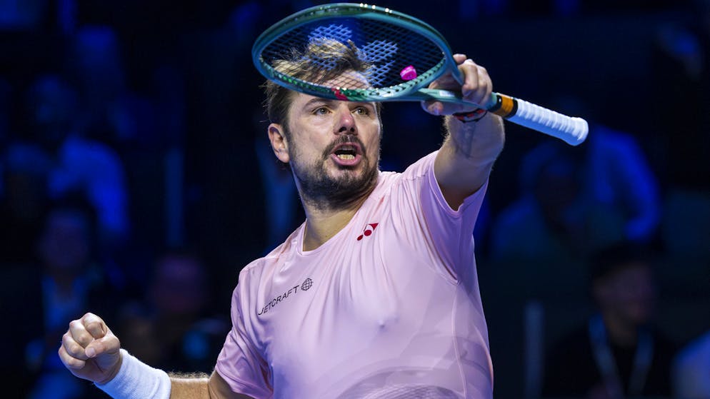 Swiss Indoors. Semaine de folie en vue ? Wawrinka brise une malédiction à Bâle