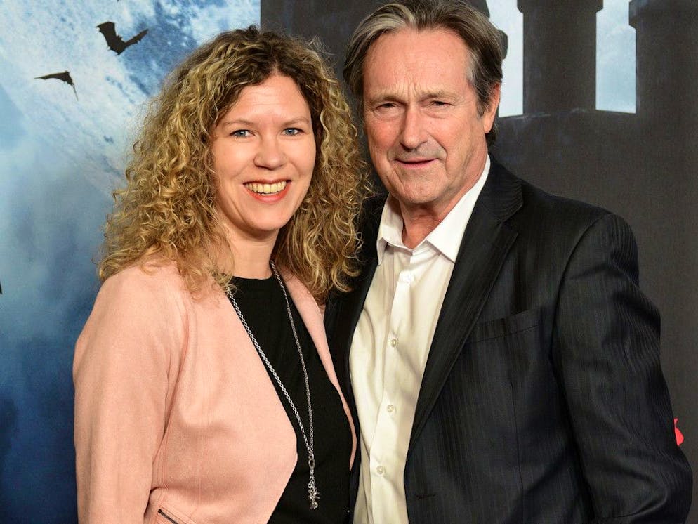 Helmut Zierl und seine Frau Sabrina