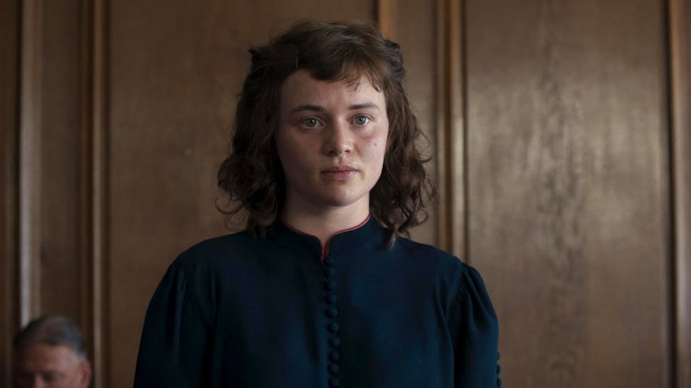 «Landesverräter» jetzt im Kino. «Mich hat Gerti Zanellis Verwandlung sehr berührt»