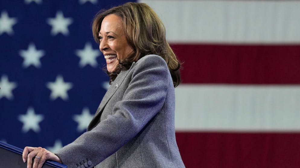 Harris muss zittern. Warum jüdische Wähler die US-Wahl entscheiden können