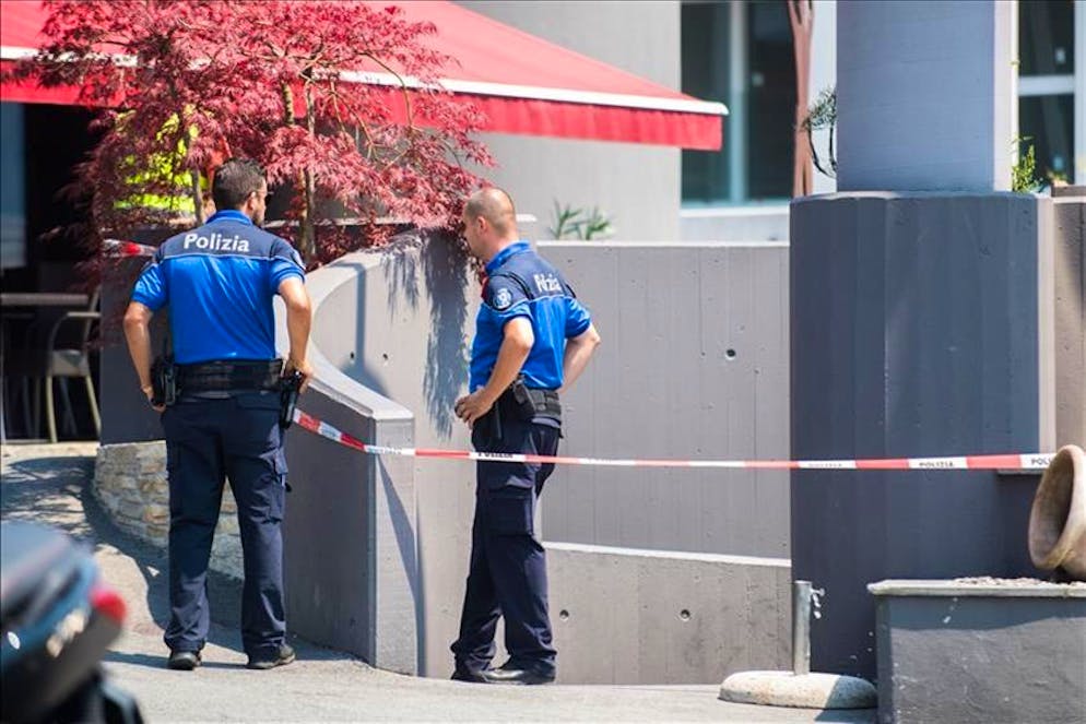 I fatti risalgono all'aprile del 2017