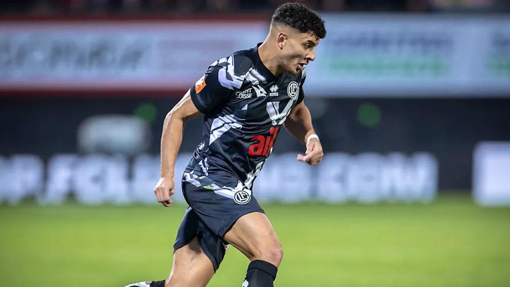 Purchase option not exercised. Arigoni back at FC Lugano from Chicago
