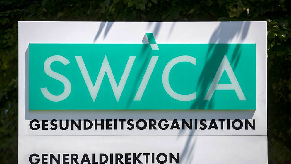 Die Krankenkasse Swica hat Werner Kübler als neuen Verwaltungsratspräsidenten nominiert. Kübler soll im Juni Carlo Conti an der Spitze des Verwaltungsrats ablösen. (Archivbild)