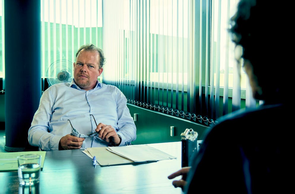 «Tatort» mit Odenthal und Stern: Werden arme Menschen von der Justiz schlechter behandelt?. LKA-Mann Kurt Breising (Bernd Hölscher) hat sich vorgenommen, Lena Odenthal (Ulrike Folkerts) so richtig auf den Zahn zu fühlen.