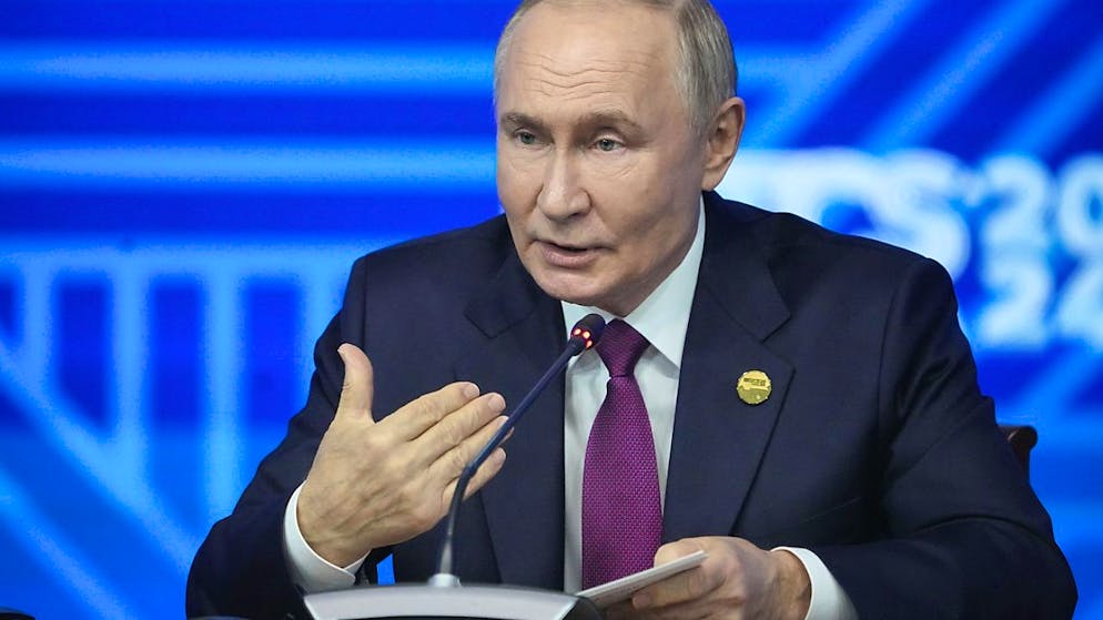 Guerra. Putin: «La pace con Kiev solo in base alla situazione sul terreno»