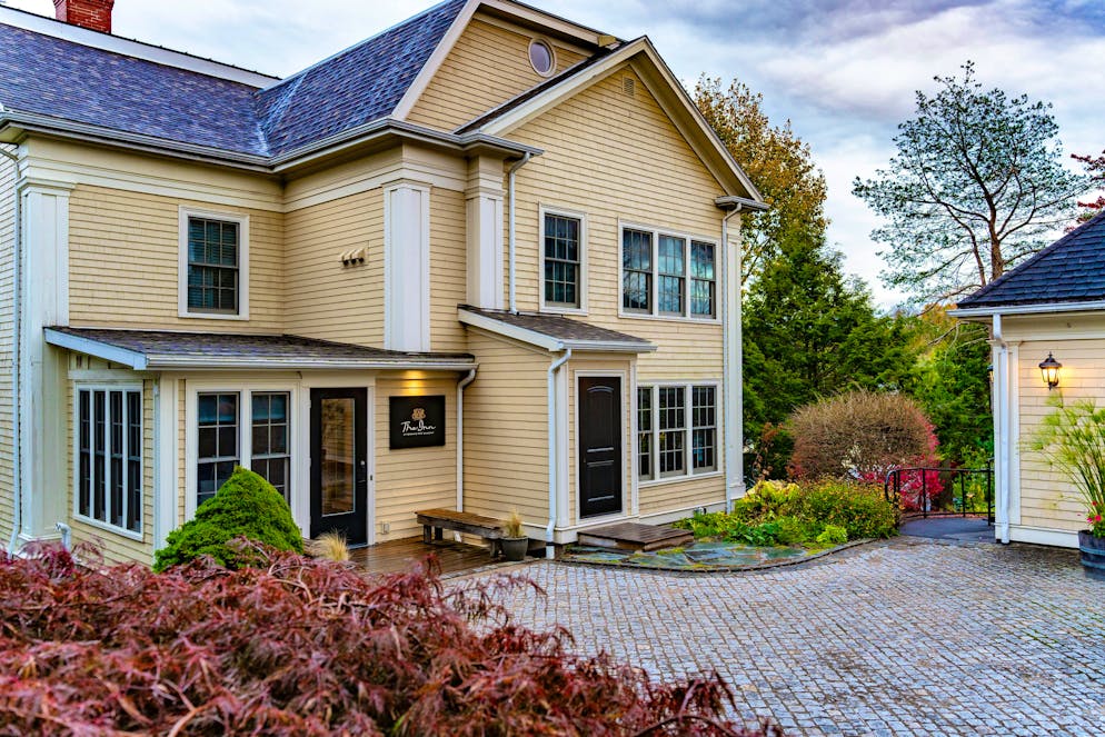 St. Gallen woman has lived in Canada for over 20 years. Hanspeter Stutz previously lived in the house.