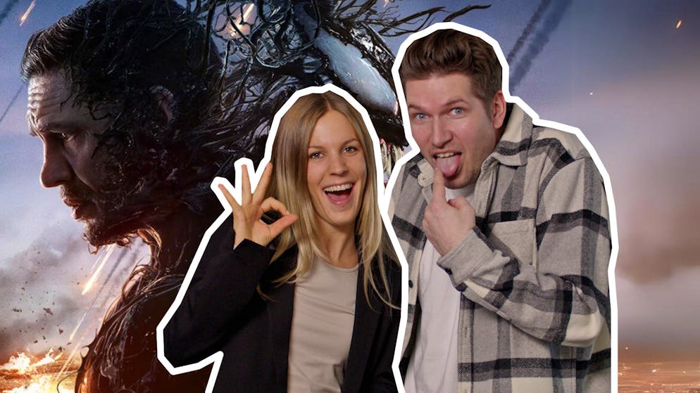«Venom: The Last Dance» jetzt im Kino. Witz und Action hat's, Sinn macht's nicht