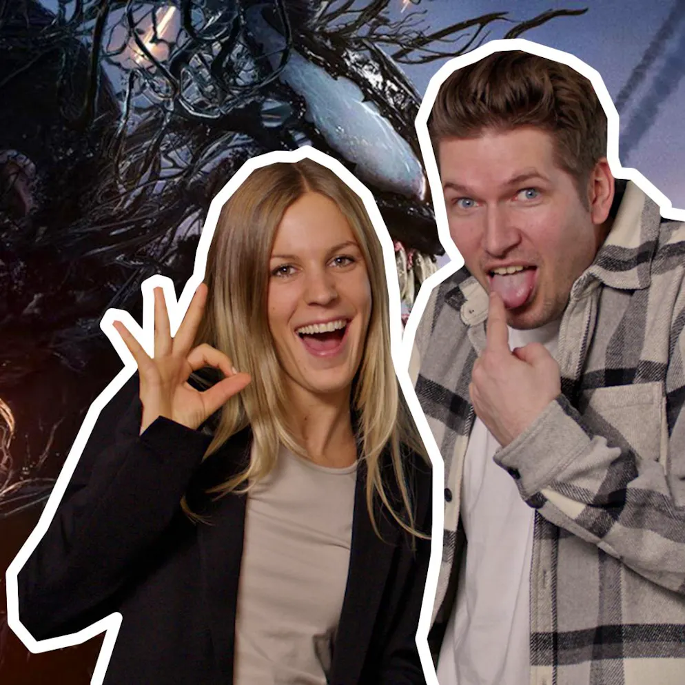 «Venom: The Last Dance» jetzt im Kino. Witz und Action hat's, Sinn macht's nicht