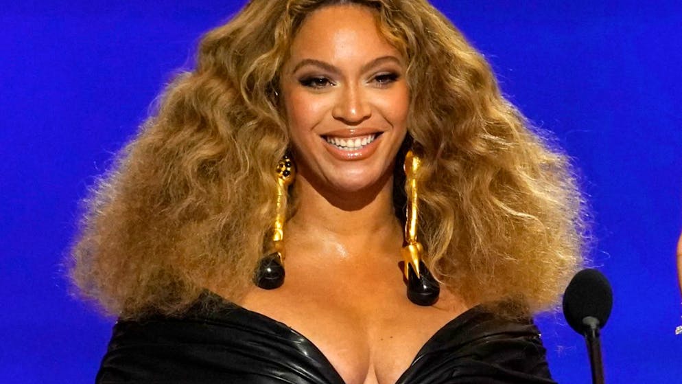 ARCHIV - Superstar Beyoncé unterstützt US-Vizepräsidentin Kamala Harris. Foto: Chris Pizzello/AP/dpa