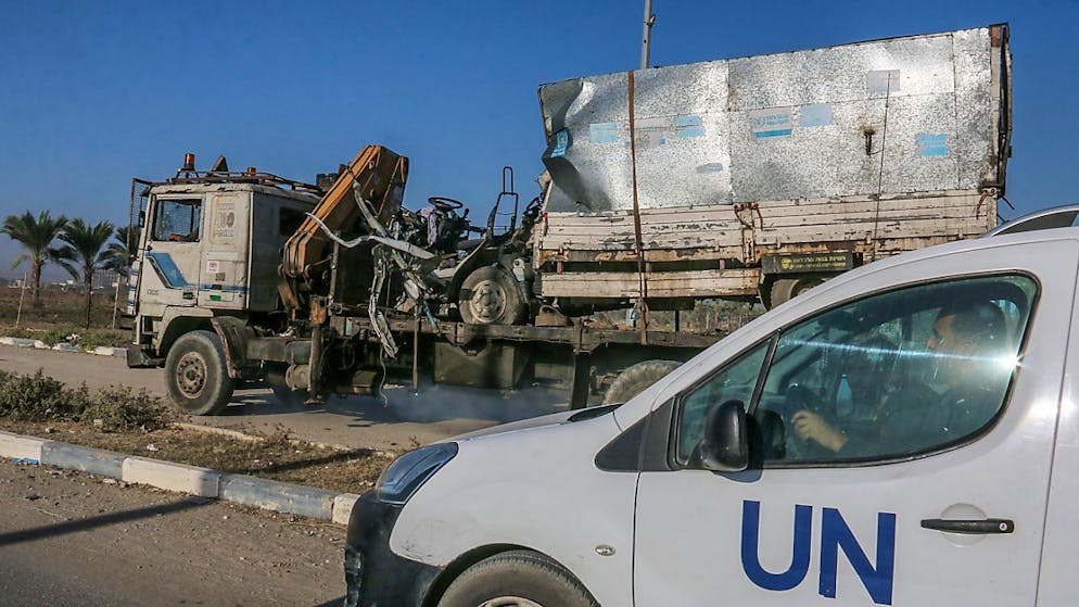 Medio Oriente. Onu, dipendente Unrwa ucciso da missile Israele a Gaza