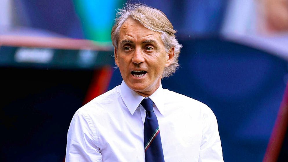 Roberto Mancini is no longer national coach of Saudi Arabia.