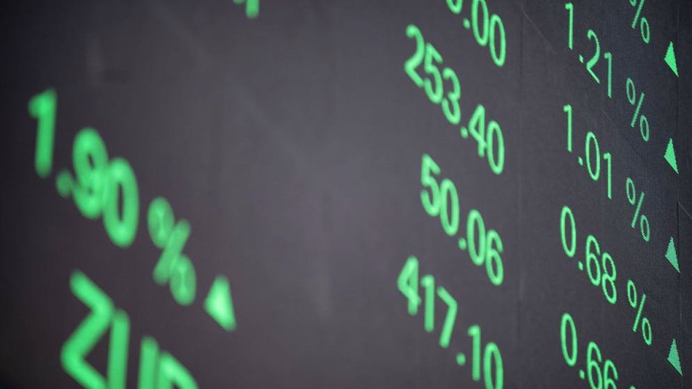 Avvio positivo per la Borsa svizzera. (foto simbolica)