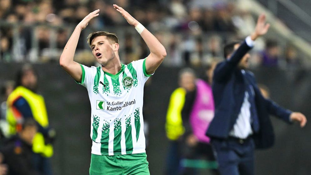 Conference League. Saint-Gall a cru à l'exploit face à la Fiorentina