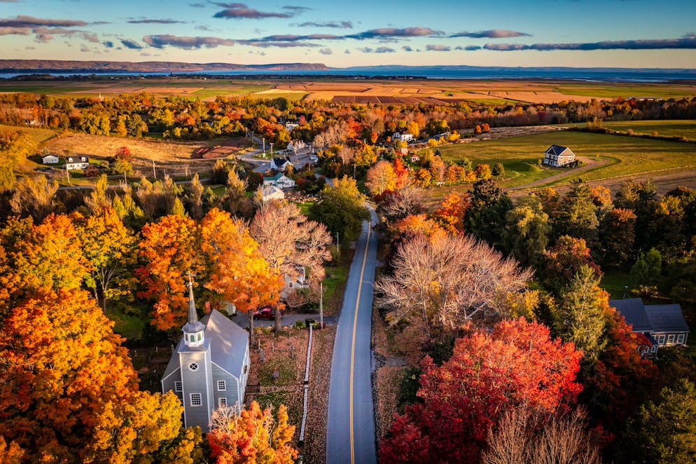 St. Gallerin lebt seit über 20 Jahren in Kanada. Nova Scotia sei einfach «so wunderschön», schwärmt Beatrice Stutz. 