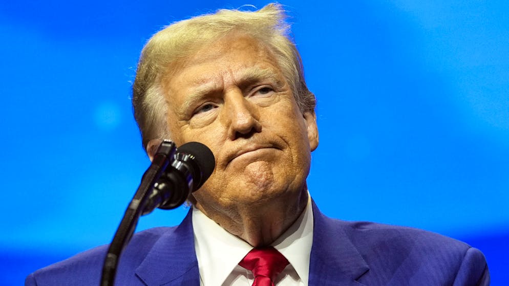 «Partout sur mes seins». Mannequin agressée : nouvelle déflagration autour de Trump ?