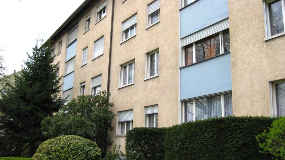 Die Stadt Bern will ihr Mehrfamilienhaus an der Schlossstrasse 86 und 88 in Holligen für 8,95 Millionen Franken sanieren.
