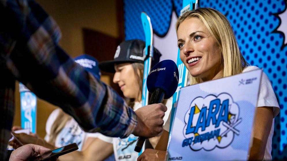 La pressione degli atleti. Gut-Behrami: «Mi rendo conto che mi sta lentamente consumando»