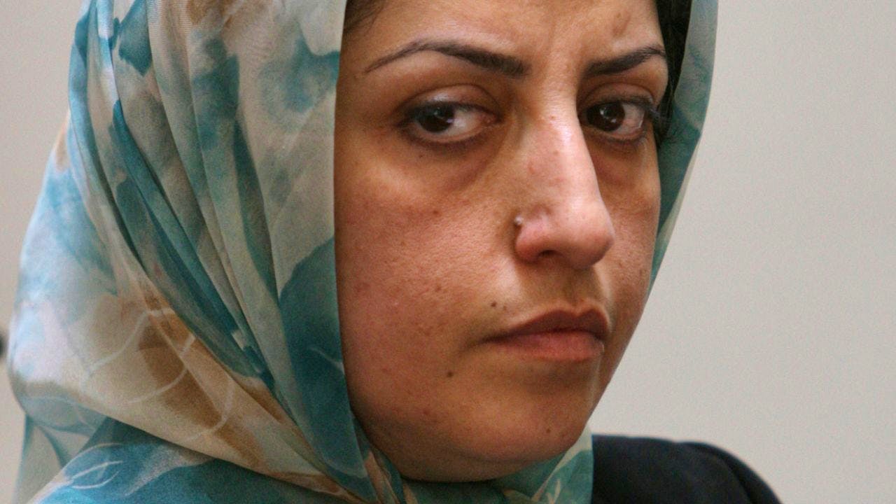 Politik. Weitere Haftstrafe gegen iranische Friedensnobelpreisträgerin