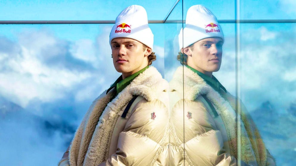 Lucas Pinheiro Braathen is about to make his comeback.