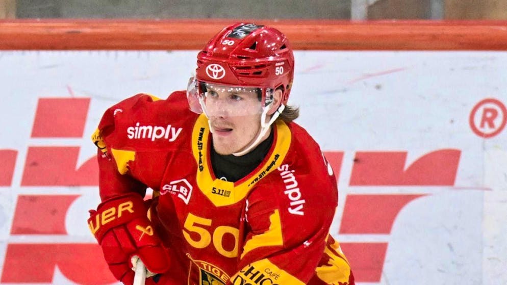 Missing two to three weeks for the Tigers: Juuso Riikola.