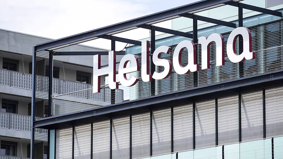 Le conseil d'administration de l'assureur Helsana a désigné Daniel Liedtke pour succéder l'an prochain à son président démissionnaire Thomas Szucs. (archive)