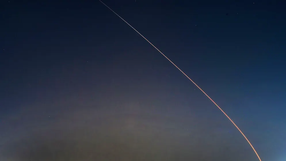 Mystery in space. Another SpaceX satellite explodes - no one knows why