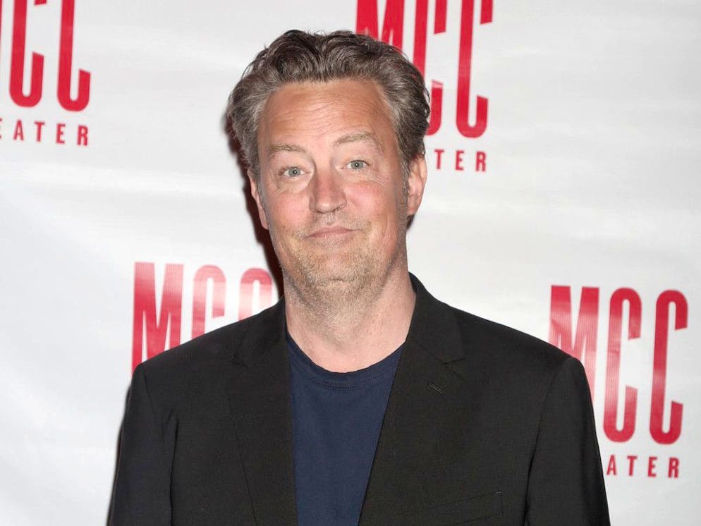 Matthew Perry