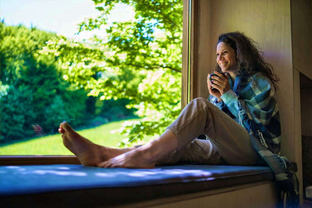 Simply enjoy a little screen-free time.