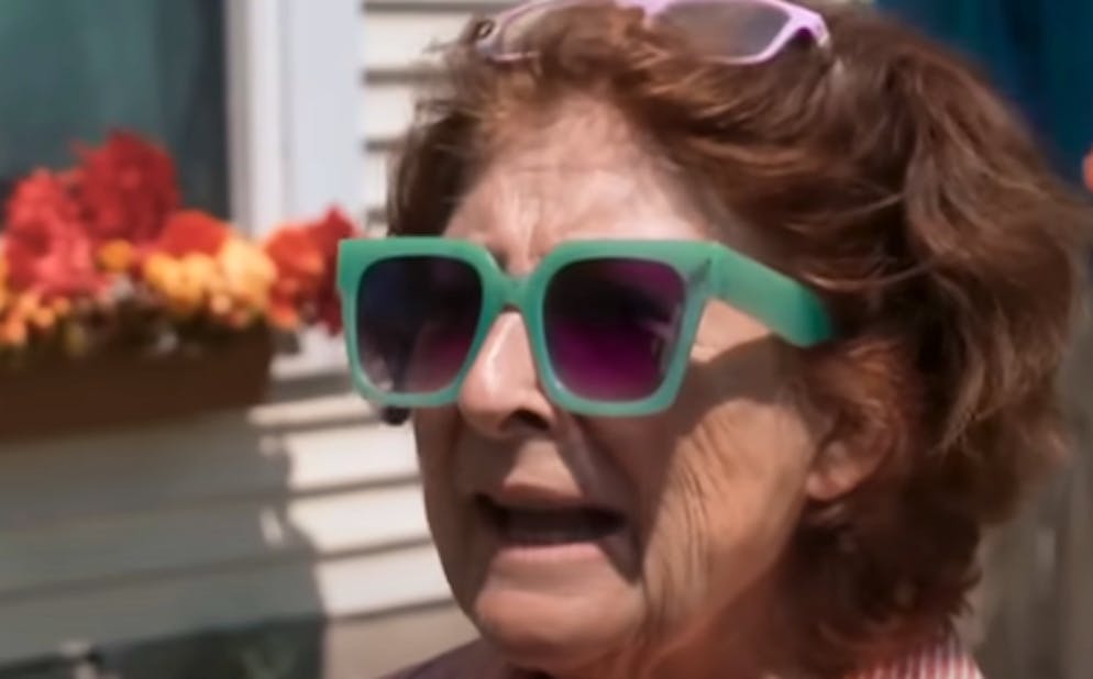 Mina Cobo ist heute Republikanerin. Früher war sie Demokratin. 