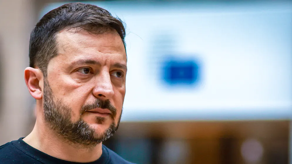 Volodymyr Zelensky a refusé de recevoir à Kiev le secrétaire général des Nations unies.