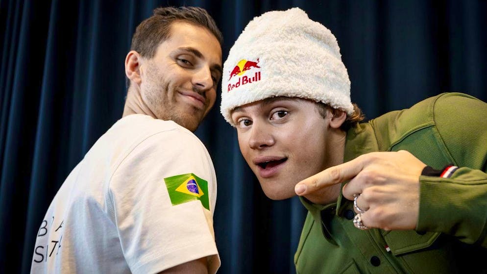 Brazil instead of Norway - Pinheiro Braathen is on a mission.